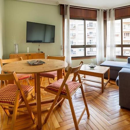 Apartamento Centro De Vigo Con Paking Gratuito Εξωτερικό φωτογραφία