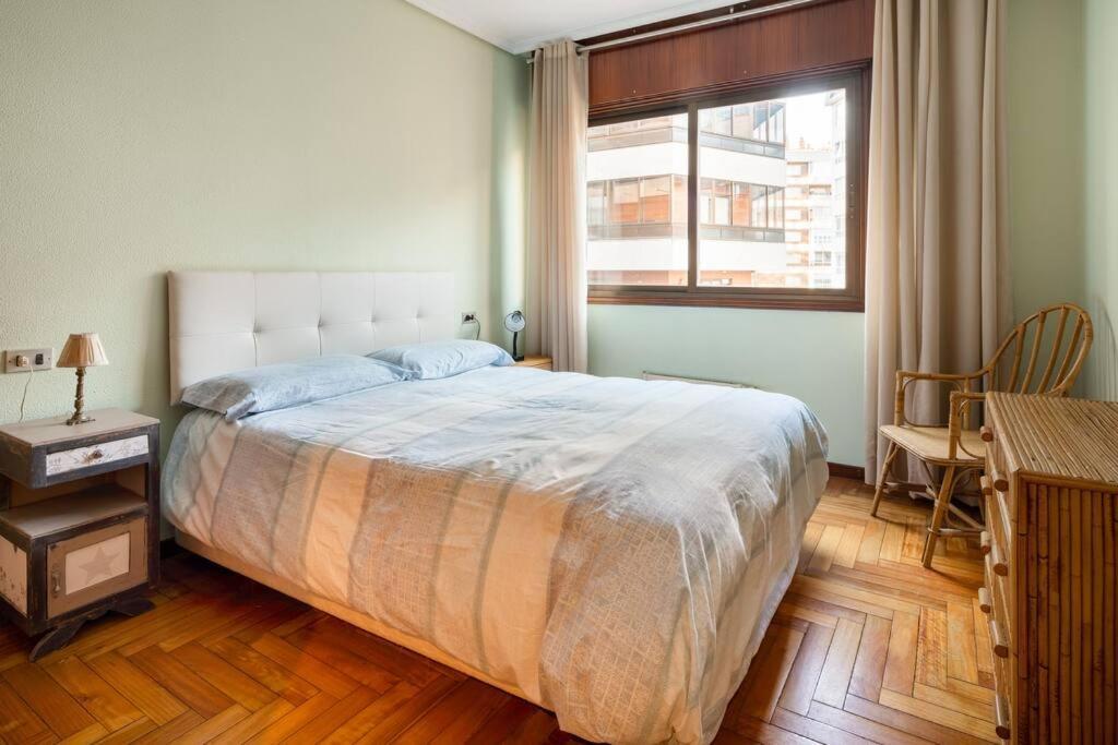 Apartamento Centro De Vigo Con Paking Gratuito Εξωτερικό φωτογραφία