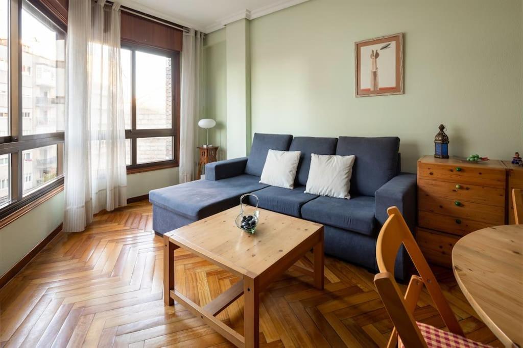 Apartamento Centro De Vigo Con Paking Gratuito Εξωτερικό φωτογραφία