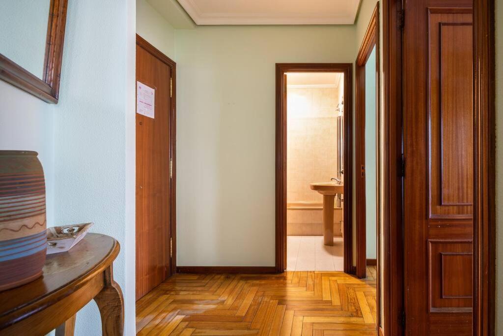 Apartamento Centro De Vigo Con Paking Gratuito Εξωτερικό φωτογραφία