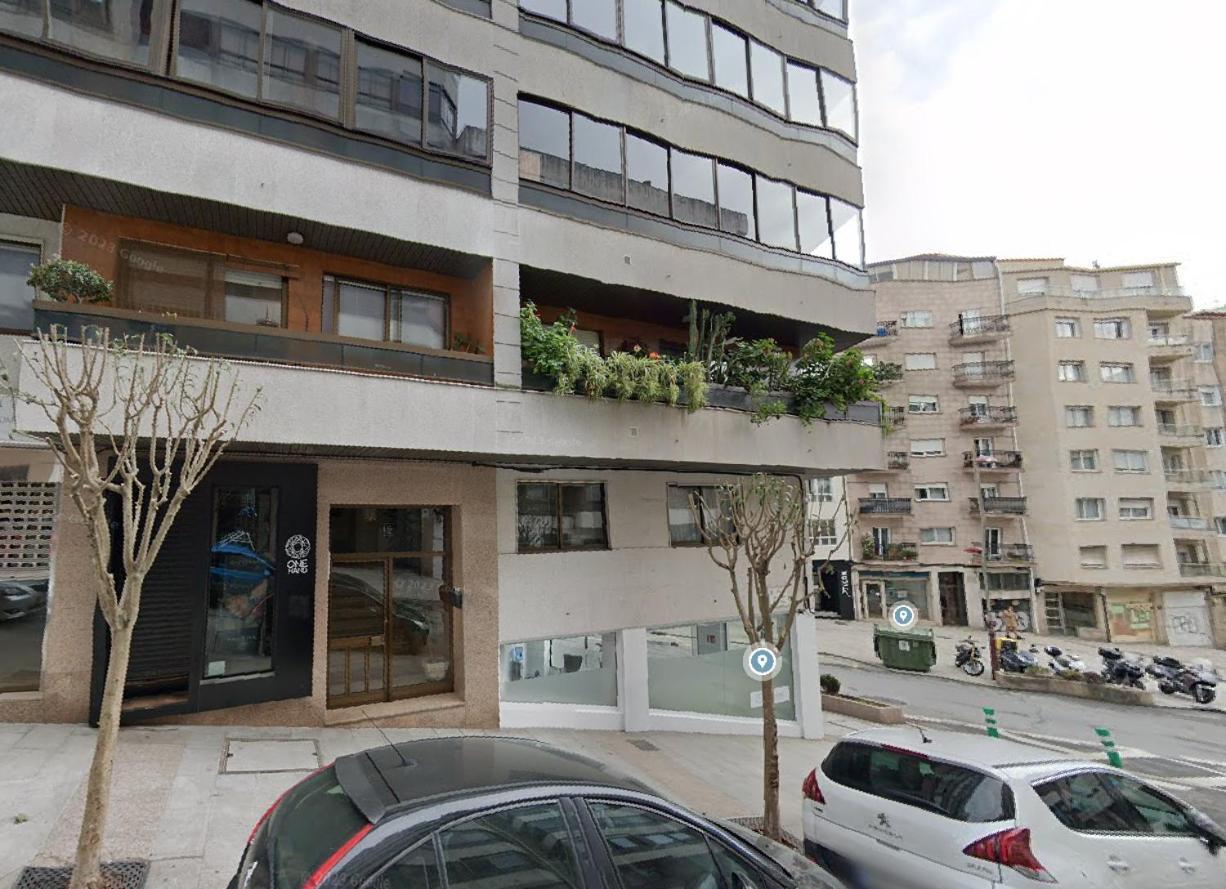 Apartamento Centro De Vigo Con Paking Gratuito Εξωτερικό φωτογραφία